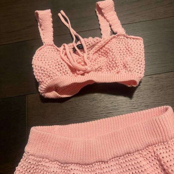 Swim cover up size medium (stretch) - Picture 4 of 4